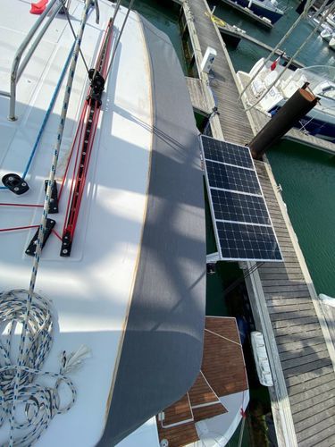 Capota de roof para barco - Aventura 44 - TTOP Nautic - para velero / para catamarán / para caseta del timón