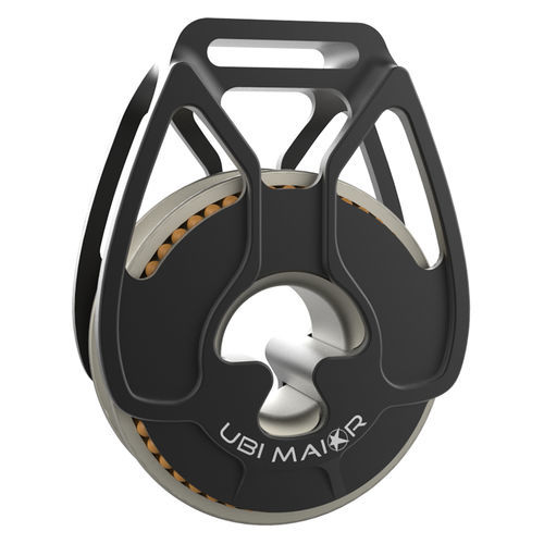 Polea simple - RT55V - UBI MAIOR ITALIA - de reenvío / con rodamiento de rodillos / Ø máx. cabo: 12 mm