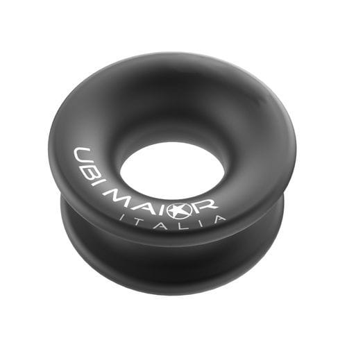 Anillo de fricción para velero - AN series - UBI MAIOR ITALIA - redondo / Ø máx. cabo: 14 mm / Ø máx. cabo: 10 mm