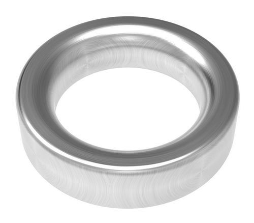 Anillo para velero - AB50.80-x - UBI MAIOR ITALIA - redondo / de acero inoxidable
