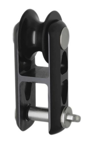 Polea simple - Pd50 - UBI MAIOR ITALIA - de reenvío / Ø máx. cabo: 14 mm / para velero