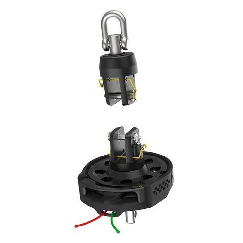 Almacenador para velero - FR100RW - UBI MAIOR ITALIA - carga de trabajo 0 5 T