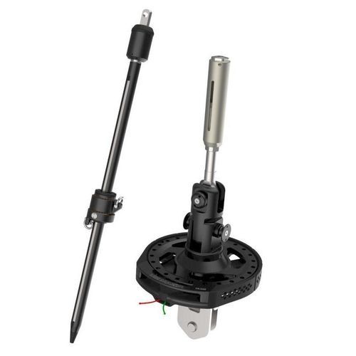 Enrollador para velero - JB15RW - UBI MAIOR ITALIA - de vela de proa / de aluminio