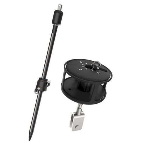 Enrollador para velero - JB22AX-58 - UBI MAIOR ITALIA - de vela de proa / de acero inoxidable / de aluminio