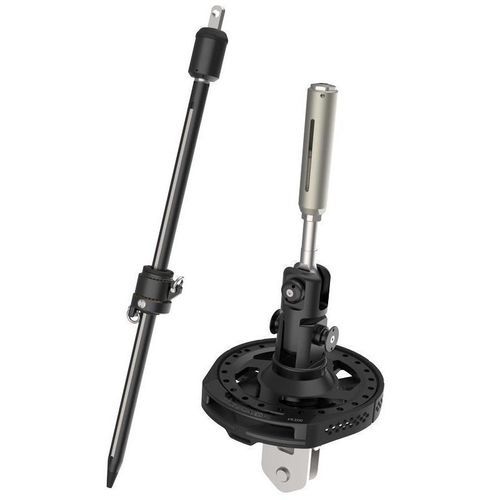 Enrollador para velero - JB22FR - UBI MAIOR ITALIA - de vela de proa / de aluminio
