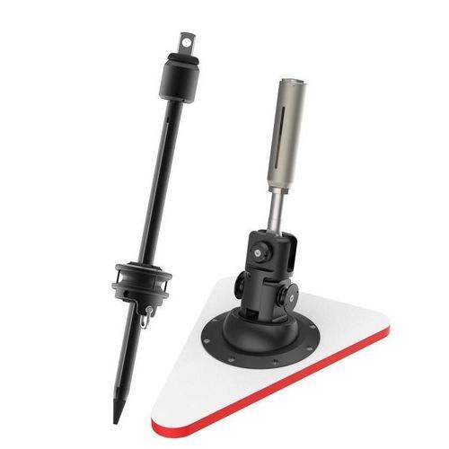 Enrollador para velero - JB40AU-1 - UBI MAIOR ITALIA - de vela de proa / para cubierta / de aluminio
