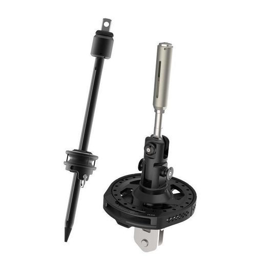 Enrollador para velero - JB40FR - UBI MAIOR ITALIA - de vela de proa / de aluminio