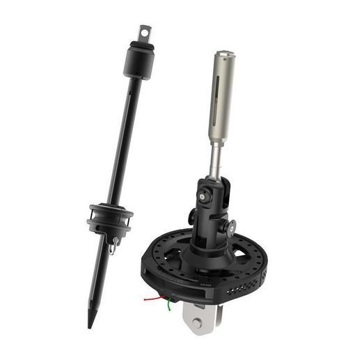 Enrollador para velero - JB40RW - UBI MAIOR ITALIA - de vela de proa / para cubierta / de aluminio