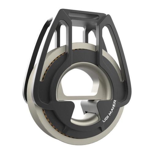 Polea simple - RT125V - UBI MAIOR ITALIA - de reenvío / con rodamiento de rodillos / Ø máx. cabo: 22 mm