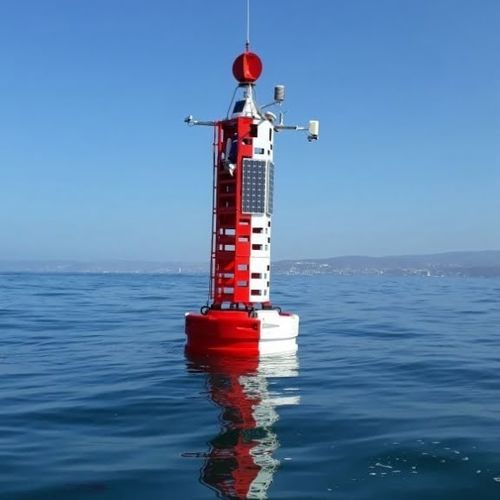 Boya de balizamiento - JET 7000 - Mobilis - para alta mar / roja / blanca