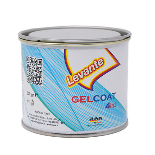 Gelcoat para embarcación de recreo - 4in1 - ILPA Adesivi - Levante - de reparación / de acabado