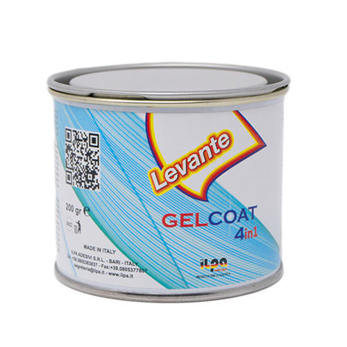 Gelcoat para embarcación de recreo - 1K - ILPA Adesivi - Levante - de reparación