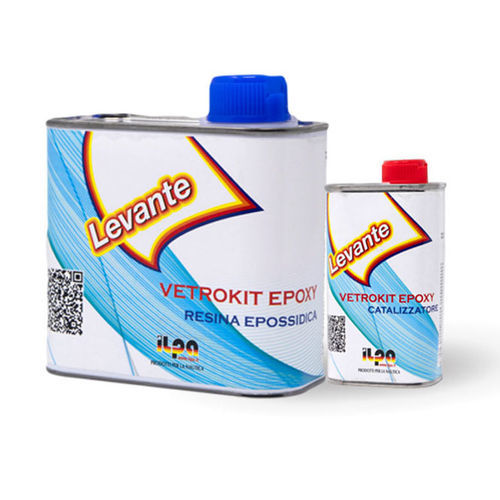 Resina epoxi - VETROKIT - ILPA Adesivi - Levante - para laminación