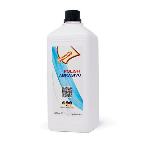 Abrillantador para barco - ULTRAPOLISH - ILPA Adesivi - Levante - abrasivo