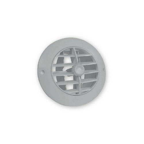 Rejilla de ventilación para barco - DABF100N - 100B - Thermowell - para yate / para buque / de PVC