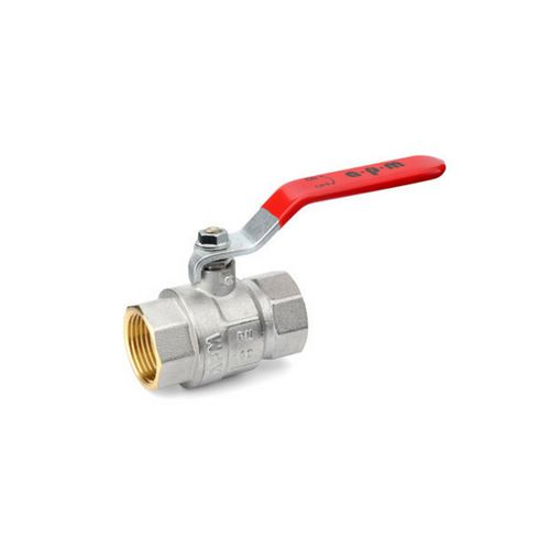 Válvula de bola - CMRS12-01 - Thermowell - para barco / para circuito de agua