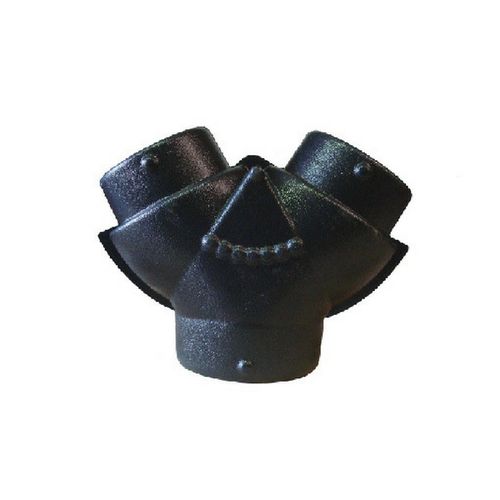 Racor de tubería de plástico - DAY - Thermowell