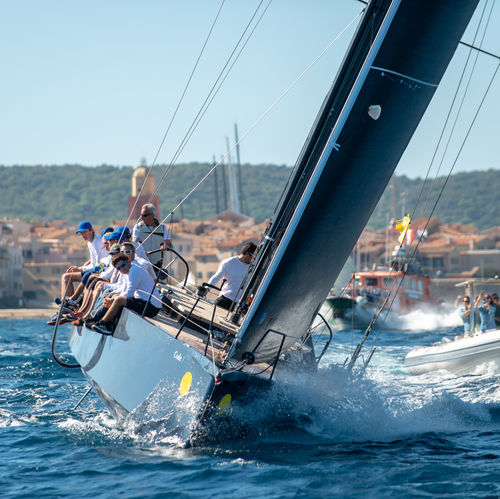 Velero de crucero rápido - Code 1 - Black Pepper Yachts - de crucero costero / de regata y crucero / de regata oceánica