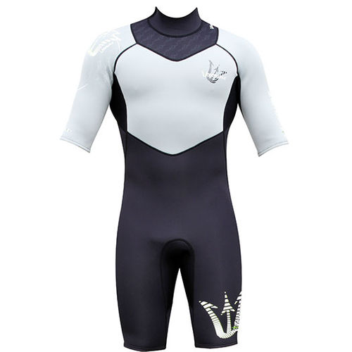 Traje húmedo de kitesurf - Atlantis  - Underwave - integral / shorty / de manga corta
