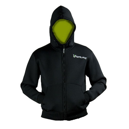Chaqueta de navegación - Neo Team - Underwave - repelente al agua / de neopreno / con capucha