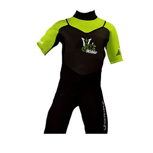 Traje húmedo para deportes náuticos - Atlantis JR - Underwave - integral / shorty / de manga corta