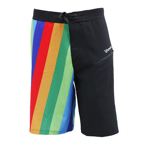 Short para deportes náuticos - Rainbow  - Underwave - de lycra
