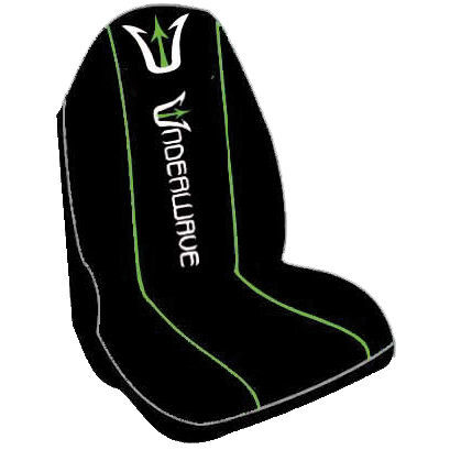 Funda protectora de barco - Pilot Car  - Underwave - de asiento de piloto / negra