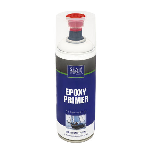 Imprimación para barco - MULTIFUNCTIONAL 2K - Sea-Line Troton sp. zo.o. - multiusos / epoxi / aerosol