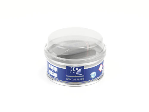 Masilla de poliéster - STYRENE FREE - Sea-Line Troton sp. zo.o. - de reparación / para lustrado