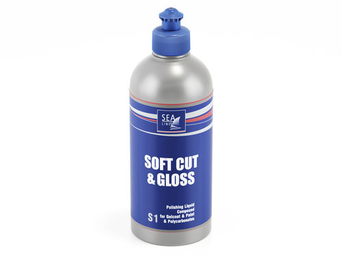 Producto para pulir para barco - S1 - Sea-Line Troton sp. zo.o.