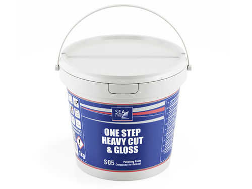 Producto para pulir para barco - S05 - Sea-Line Troton sp. zo.o.