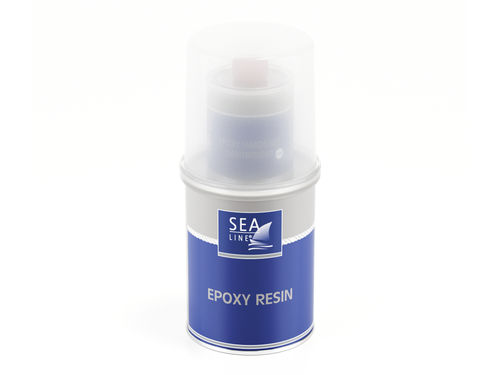 Resina epoxi - Sea-Line Troton sp. zo.o. - para laminación