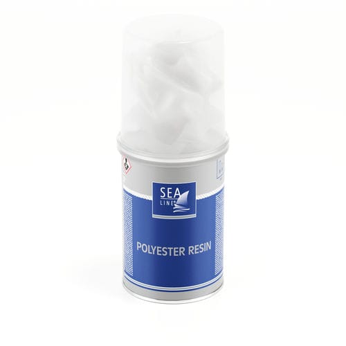 Resina de poliéster - Sea-Line Troton sp. zo.o. - para laminación