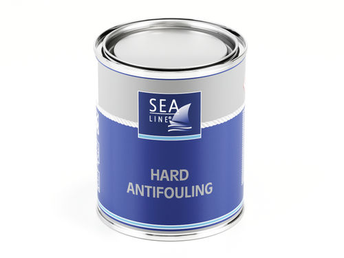 Antifouling para barco - Sea-Line Troton sp. zo.o. - de matriz dura / para madera / para acero