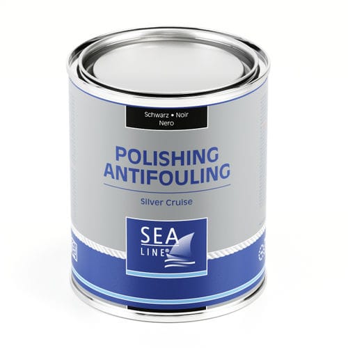 Antifouling para barco - SILVER CRUISE - Sea-Line Troton sp. zo.o. - autopulimentante / para madera / para acero