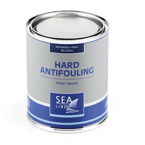 Antifouling para barco - SILVER SPEED - Sea-Line Troton sp. zo.o. - de matriz dura / para madera / para hélice