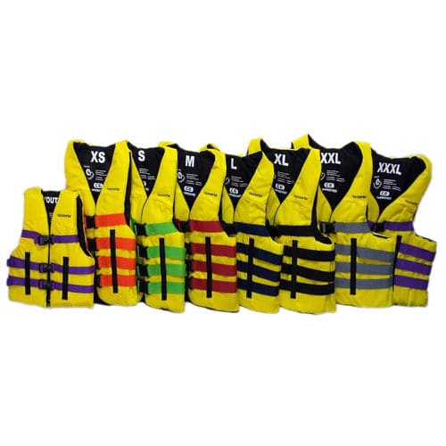 Chaleco de ayuda a la flotabilidad para deportes náuticos - Commercial Towables - unisex / de espuma