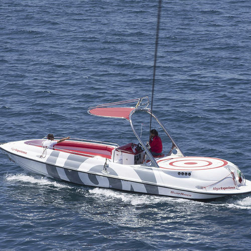 Barco profesional para parasailing - Cherokee 30 - Commercial Towables - intraborda