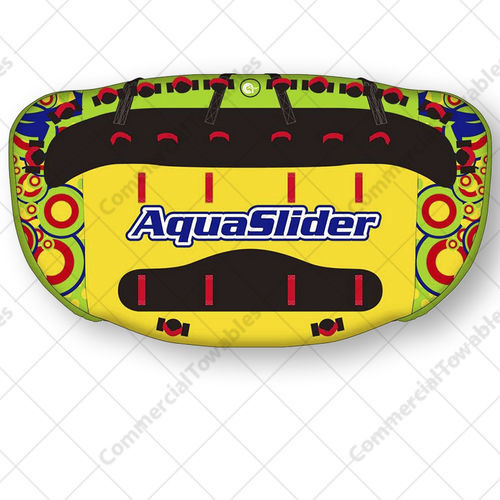 Flotador de arrastre 6 personas máx. - AQUASLIDER 6 - Commercial Towables