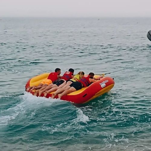 Flotador de arrastre 4 personas máx. - SLIDER 4 - Commercial Towables