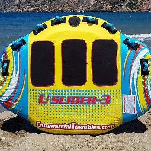 Flotador de arrastre 3 personas máx. - U SLIDER-3 - Commercial Towables
