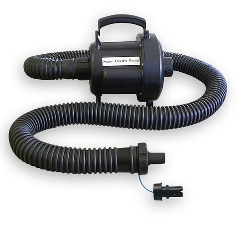 Inflador eléctrico - Commercial Towables