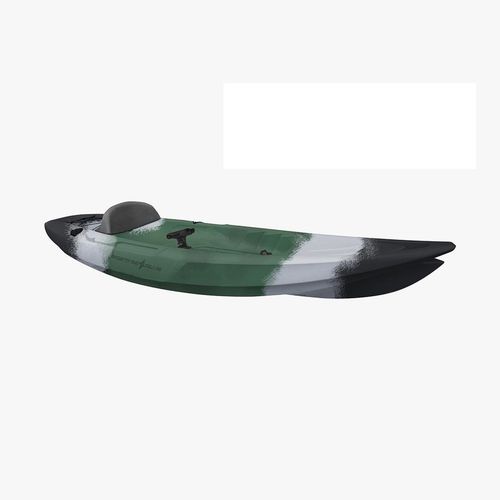 Kayak sit-on-top - SEADOG  - Point 65 Sweden AB - de pesca / para adulto / 1 plaza