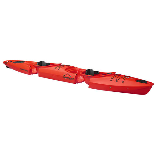 Kayak modular - MARTINI GTX TANDEM - Point 65 Sweden AB - de recreo / de mar / para adulto
