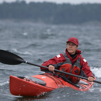Kayak para expedición - SEACRUISER  - Point 65 Sweden AB - de travesía para larga distancia / de iniciación / de mar
