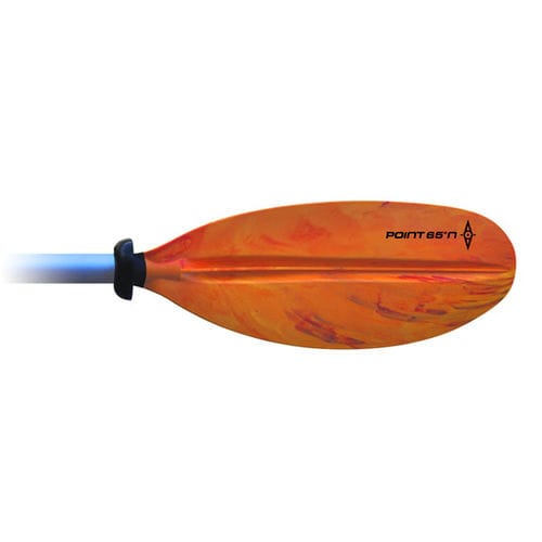 Pala para kayak - EASY TOURER - Point 65 Sweden AB - de travesía / asimétrica / doble