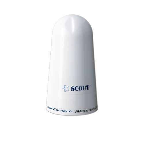 Antena Internet - Sea-Connect - Scout S.r.l. - 5G / 4G / de banda ancha
