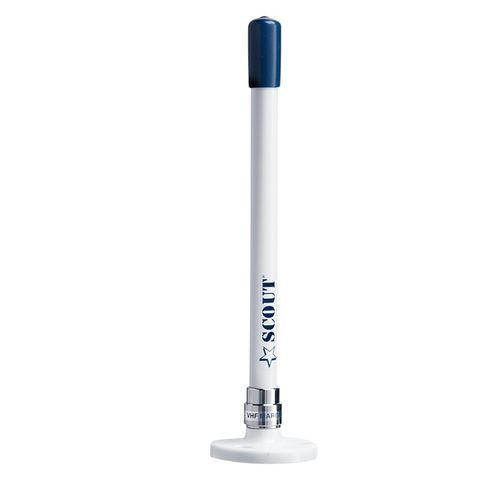 Antena VHF - KS-10 - Scout S.r.l. - para barco / vertical