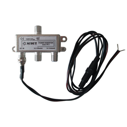 Divisor para antena FM - PI-1 - Scout S.r.l. - para barco