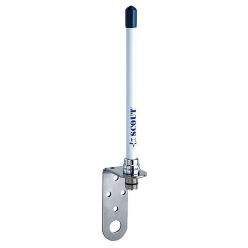 Antena VHF - KM-10  - Scout S.r.l. - para barco / vertical